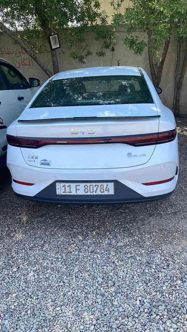 🚘 BYD Qin Plus 2025 للبيع
📍 المكان: بغداد – الجادرية
📌 الممشى: 18 ألف كم فقط

✨ حالة السيارة:
• مكفولة كفالة عامة
• من صبغ، تكحيل وضربات
• بيها PDR بمقدار كد الإصبع، شي بسيط كلش
• باقي السيارة بحالة الوكالة 💯
• السيارة نظيفة جداً وما بيها أي ملاحظات تذكر

🎁 أغراض السيارة كاملة:
• أرضيات
• شاحن
• جميع ملحقات السيارة

📡 سونار مرفق بالمنشور

🔥 سيارة نظيفة ومضمونة، ممشى قليل وحالتها ممتازة جداً.

📞 للاستفسار والتفاصيل: مراسلة خاص
***********
