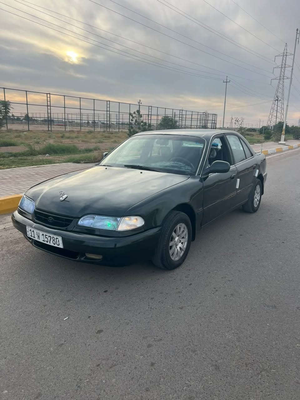 سوناتا • موديل ١٩٩٤ • رقم بغداد