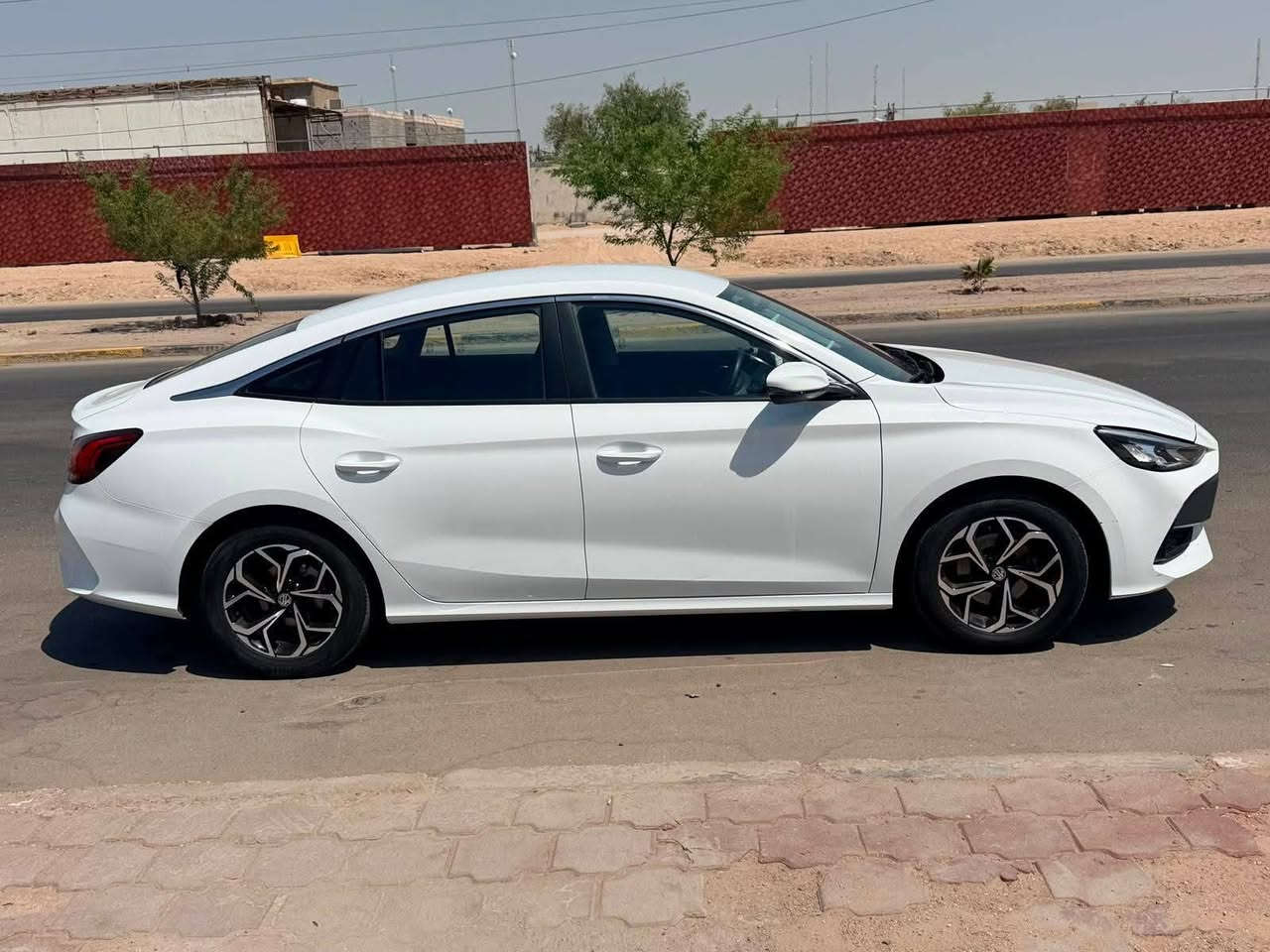 MG5 • كير عادي • كفاله عامه