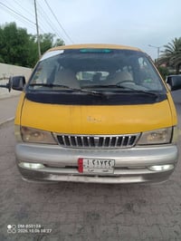 بريجو 98 • مكينة جديدة • نجف