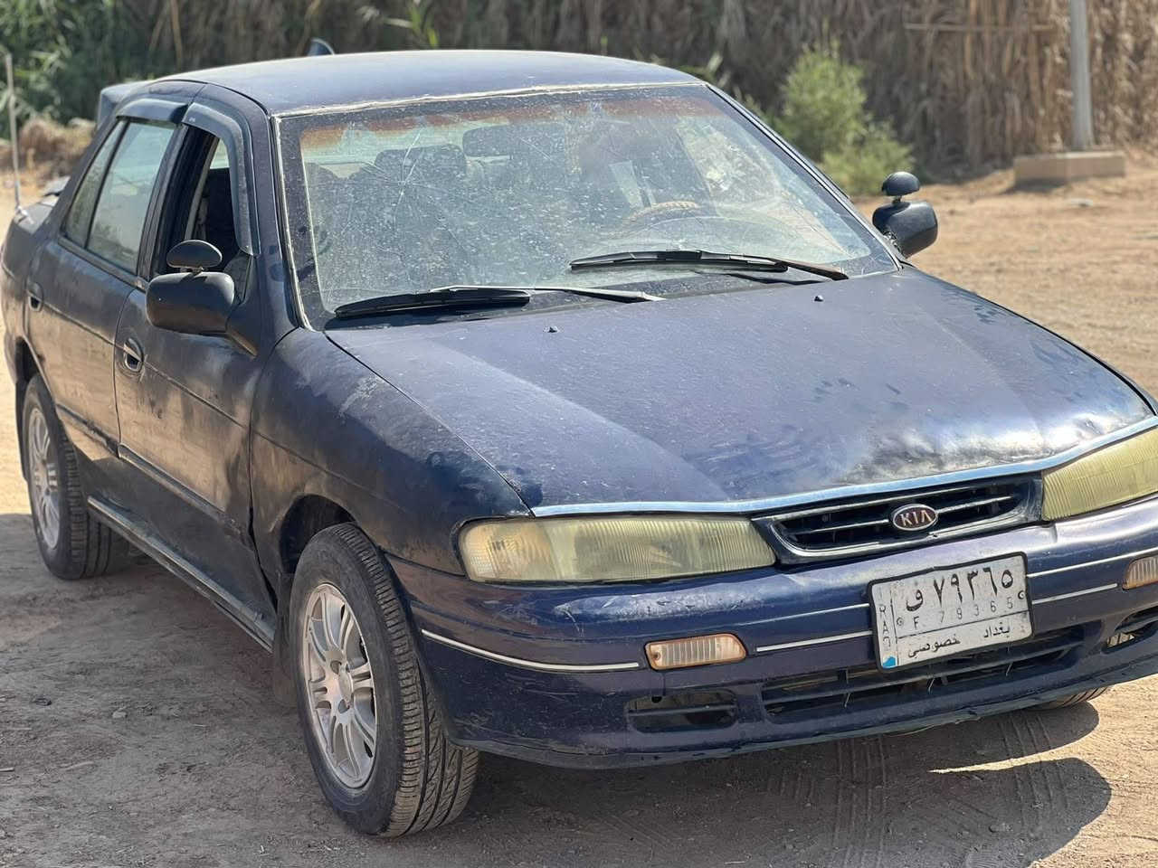 سلام عليكم كيا سيفيه 96
محرك كله شرط كهربائيات كلها شغاله
كير عادي نمره ثالثه ورابعه يحتاج صفره 
جام كامله كله شقاله
صدرج جديد
تويرنص عمره
سياره جاهزه
مابيه لاخياس ولادعم
سعر17 بيه مجال السياره حائز   ٣ 
عنوان الصويره حفريه ناحية تاج الدين 
رقم الأستفسار ***********
       ***********
