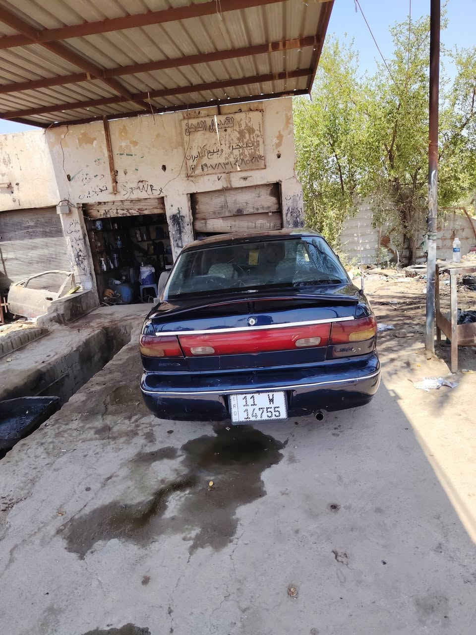 للبيع سيفه نفخ بغداد دولي سنويه جديده مشروع وطني  موديل 96 كير محرك مكفول حداديه مشط جدد تخم تاير جديد داخلها نضيف مصبوغه جماليه بدون حادث سعر  27  $ بابل ناحيه الشوملي اتصال ***********واتساب
