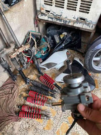 سكنس فحل • قطع • نضيف