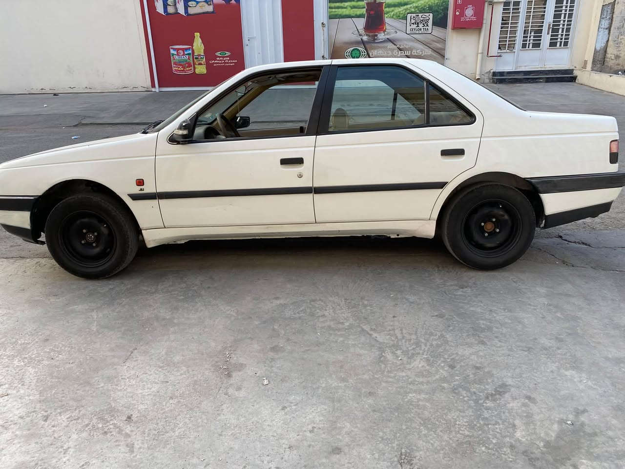 بيجو GLX • ٢٠١٠ • الكريعات