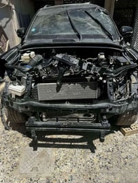 عندي سيارة سانك يونك ريكستون موديل ٢٢ اريد ابيعه صار بيه حادث غرق بزل ...