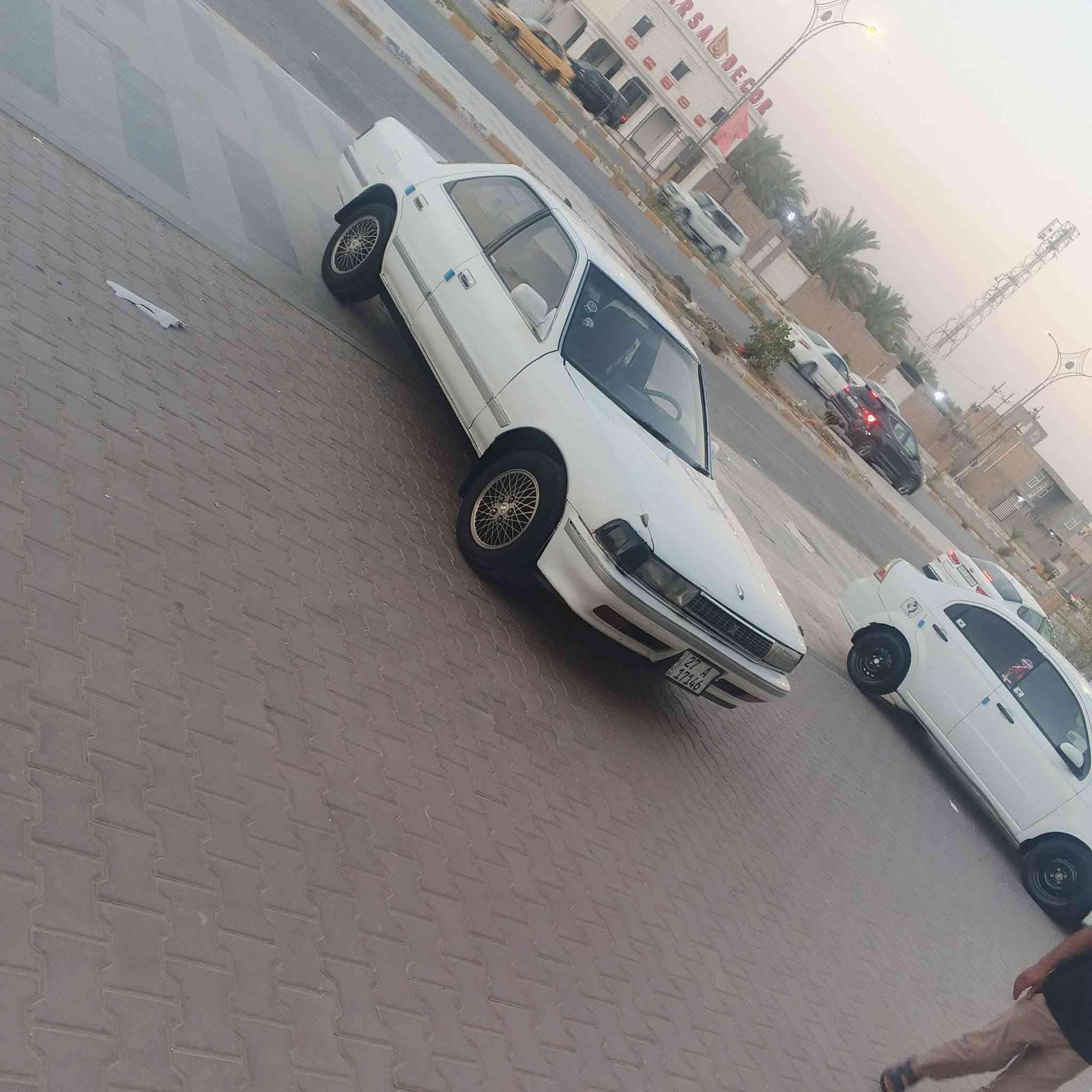 كرستا مسطرة • ٩١ • مكان الغراف