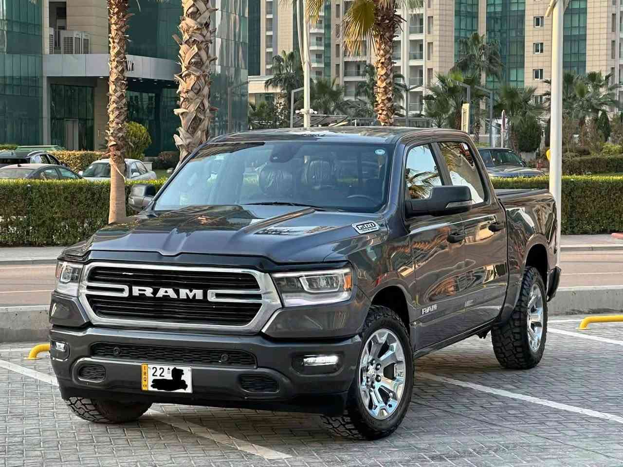 رام 1500 • ٢٠٢٣ • فورويل