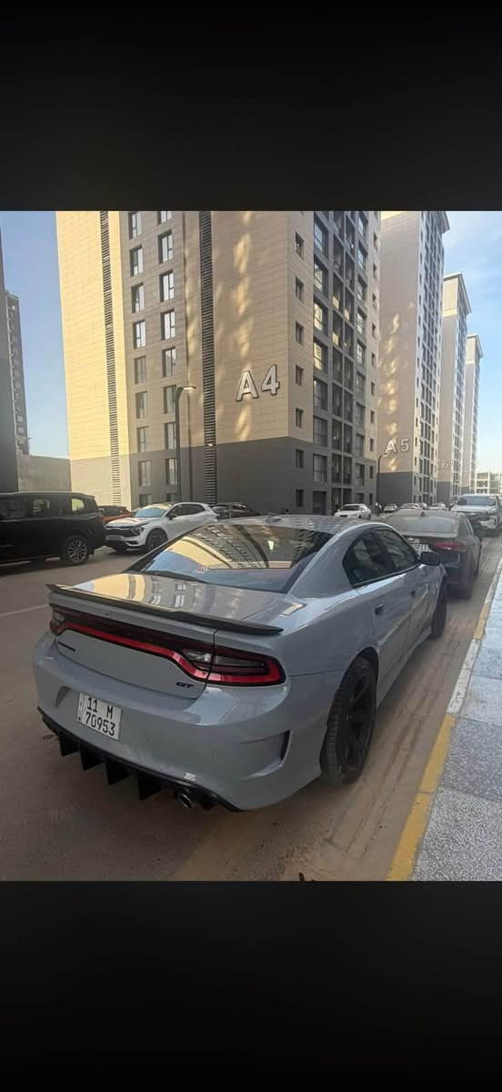 السلام عليكم جارجر GT 2022 كلين بدون حادث
صور الحادث والسونار مرفوقات
بدون صبغ بدون تبديل سياره مكفوله 

السعر 239 وبيها مجال 
المكان بغداد البلديات
هـ ***********
