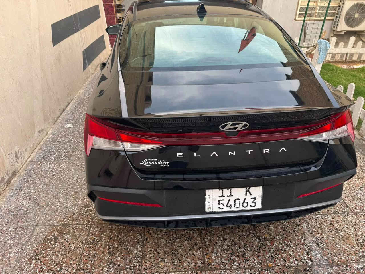 السلام عليكم النترا 2024 وارد كندي
سياره ماشيه الف زيرو
بيها صبغ بس بنيد وخشم مال شاصي 
كنديه بدون ايرباك السيارة جديدة
كلشي بسيارة لوك بعدها شركة كير محرك 
حدادية تبريد تايرات سيارة ماشي 1000
بغداد الرصافه بغداد الجديدة 
سعر 135 $ وبيه مجال
رقم الهاتف ‭***********‬
