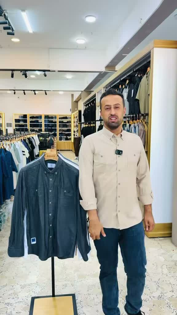 قميص • كواترة CR7 • مقاسات XL-6XL