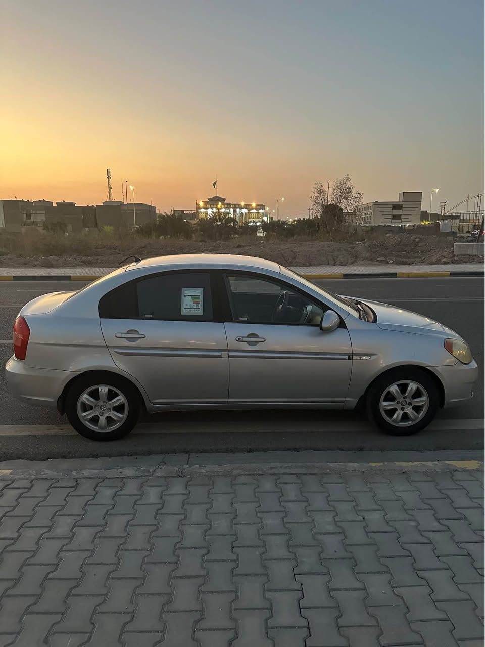 اكسنت • ٢٠٠٧ • وارد خليجي