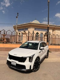 سورنتو ٢٠٢٥ • خليجي • ضمان كيا