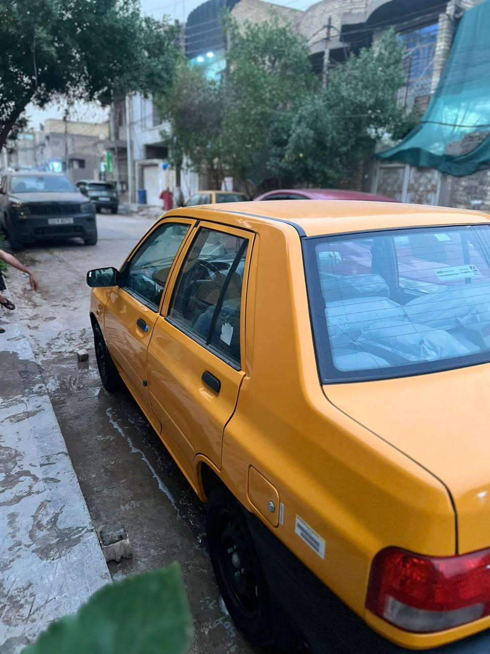 سلام عليكم سايبا موديل 2025 سياره على وضع الشركه  مكفولة كفاله عامه منظومة غاز تايره مال شركه
ماشيه ٢٢ ألف بعده جديده
مكان بغداد بلديات
لاتصال *********** وتساب
سلام عليكم سايبا موديل 2025 سياره على وضع الشركه  مكفولة كفاله عامه منظومة غاز تايره مال شركه
