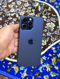 آيفون ١٥ برو ماكس • ٢٥٦ • قفل