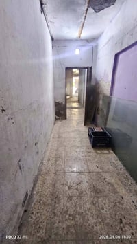 محل للايجار • الشعب شارع الصحة • قرب مطعم سندريلا