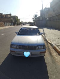 اللهم صلي على محمد وال محمد بطه كراون رويال مديل 1992 لون صدفي رقم بغد...