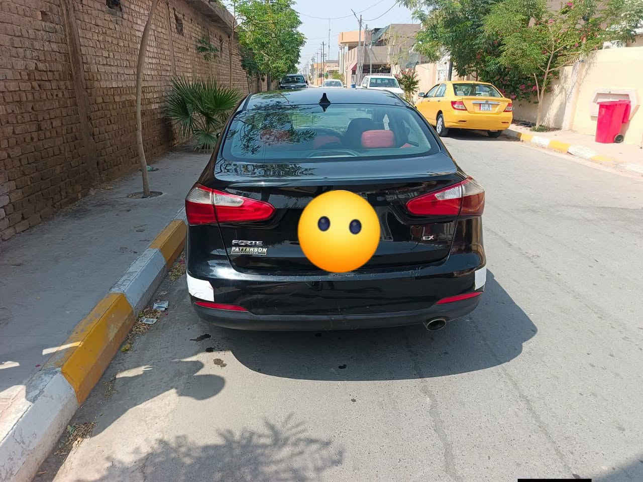 كيا فورتي 2015 امريكي محرك 2000 gdi  كير AT 6 نمر فول مواصفات عدا البصمه رقم بغداد مكانها واسط الصويره
كيا فورتي 2015 امريكي محرك 2000 gdi  كير AT 6 نمر فول مواصفات عدا البصمه رقم بغداد مكانها واسط الصويره 

110 وبيها مجال 

***********
