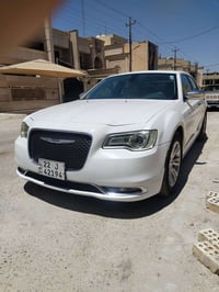 كرايسلر 300 • ٢٠١٧ • رقم اربيل