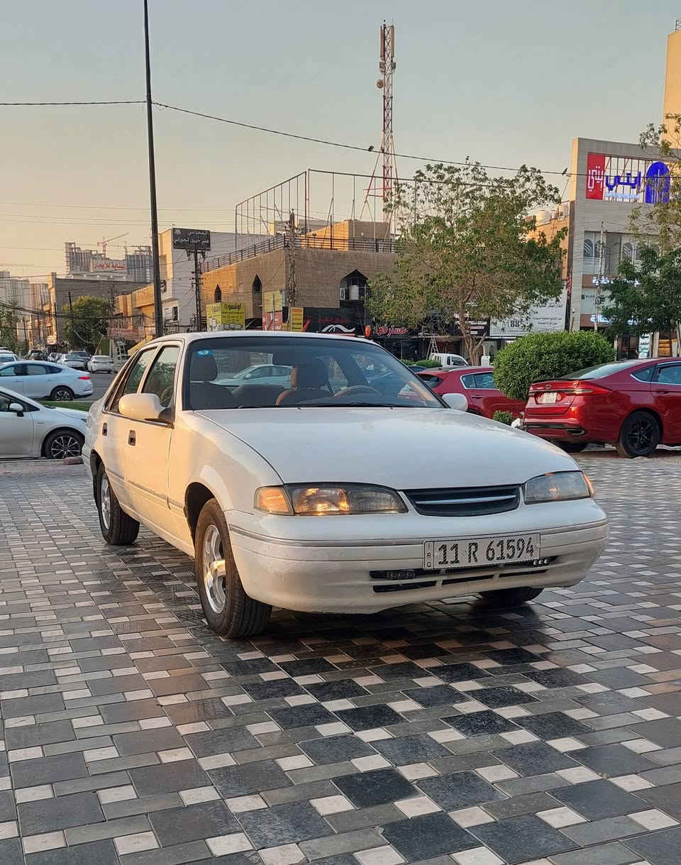 اللي يدورفراشة نظيفه بسعر مناسب مال جناي✌️ يتابع التفاصيل ويدلل
السلام عليكم (( للبيع )) 

دايو برنس فراشه 1996 لون ابيض التبريد ثلج 🥶

رقم بغداد دولي باسمي هزه وسنوية جديده 28

السيارة ولله الحمد جاهزة

مكينه مفتوح لاتنقيص لاتبخير وناعمه جدا  وكير خير من الله دواخلها والبطاين نظيفات عليها كشنات النترا كلش مريحات بالمسافات الطويله 

صدر امامي خلفي نظيف جدا تخم تاير نظيف 

 الكهربائيات كلها شغاله / جامات تصعد وتنزل كهربائيه / سنتر لوك ريمونت قفل فتح ابواب وجنطه 

السياره بلاديه ونصبتها حلوه صبغ حزام للجماليه قماره بلاديه بدون ضربه قوية ترايها جدا ناعم وحلو 

* العنوان :- بغداد / قرب مرور الكاظميه 
* للاتصال :- ***********
* السعر :- ٤٢ ورقة وبيها مجال للطيبين

بعد الفحص والقناعه التامه احول السياره مباشرة للامانه سياره كلش متعوب عليها وترايها حلو وبالعافيه على صاحب النصيب ❤️
