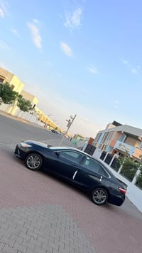 كامري SE • ٢٠١٦ • رقم اربيل