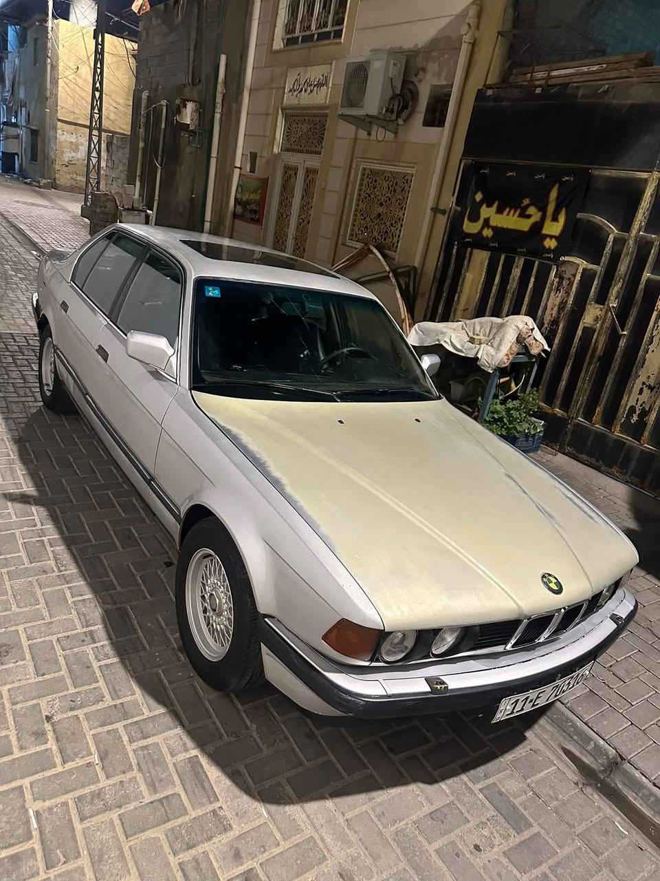 موديل ١٩٩٢ • مكينة ٣٥٠٠ • رقم بغداد