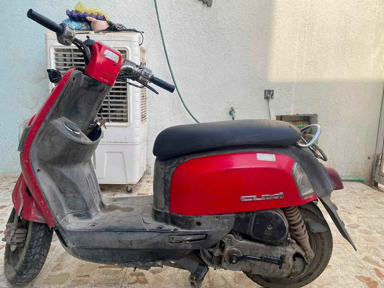 ً
ماكس بوليس ٢٠٠٨ دراجه مجفته بلاد بوش بستم مال حاويه كهربائيات كلهه شغاله دراجه نكره سلف عوزهه بس كابريته اي نواقص مابيهه الكفرات الصفاحيات نضيفه بس الكفر الامامي شويه تعبان رايدهه ب٤٠٠ وبيهه مجال. للشراي واتساب فقط ***********
