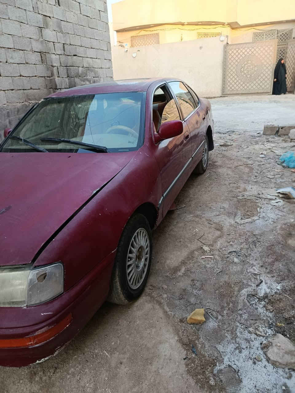 سياره افالون موديل 2002رقم بصره صاحب السياره بلبصره كير مكينه جدد حداديه جديده مشط جديد تأيرات تخم جديد السعر25ورقه الاستفسار الاتصال *********** العنوان بصره شط العرب
