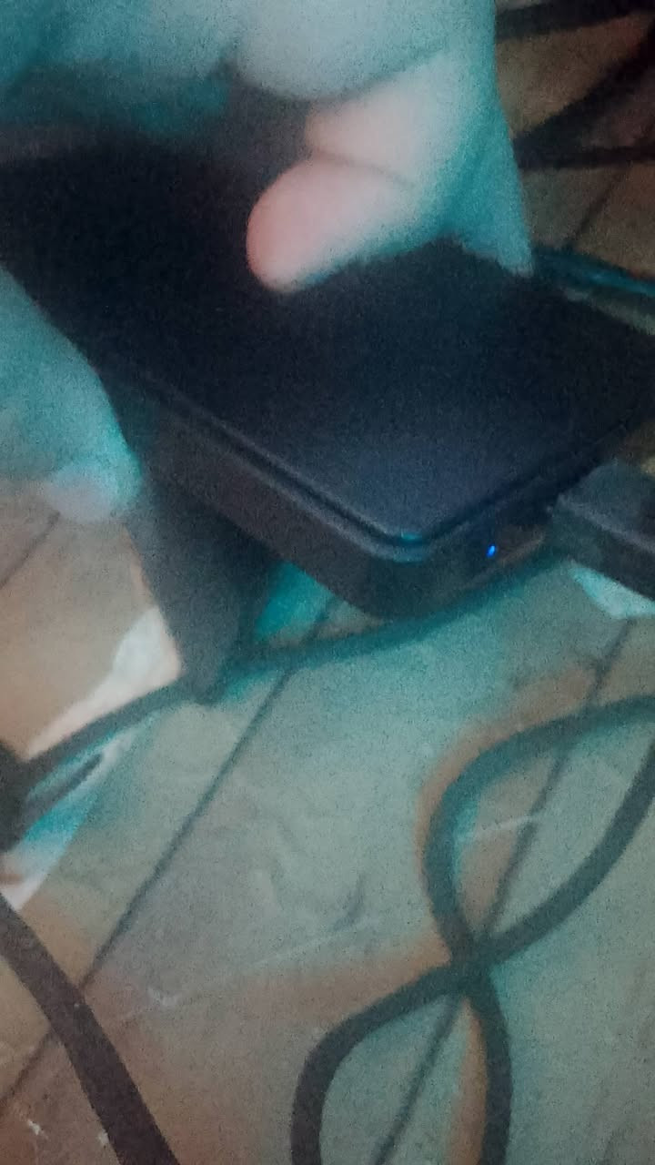 للبيع هارد HDD خارجي للpc أو لابتوب 
حاله: شبه جديد ونظيف 
حجم: 500g 
سعر: 15ألف 
توصيل جميع محافظات 
رقم:***********

