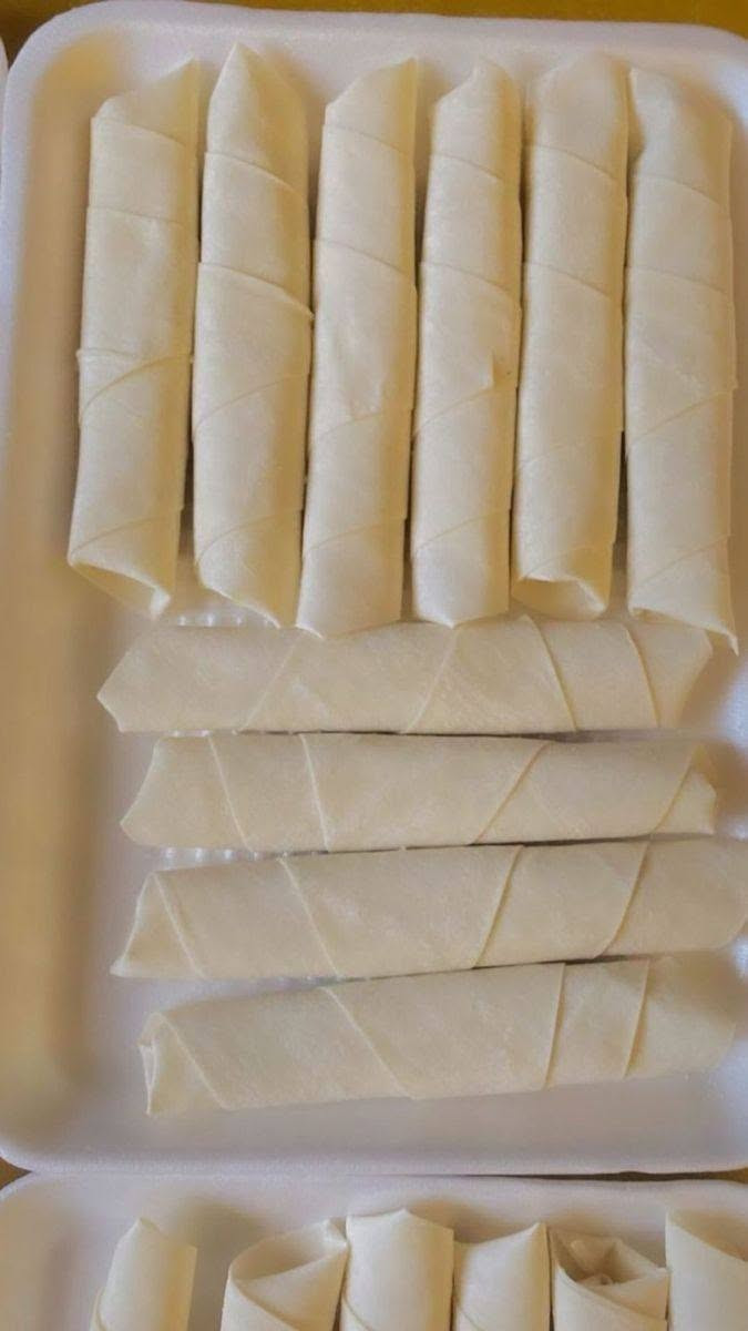 🥟🔥 أشهى المقبلات والأكلات البيتية متوفرة عدنا 🔥🥟
وين الأمهات والموظفات اللي متلحگ من دوامها وشغل البيت؟ 😍❤️
لا تتعبين نفسج، عليج بس تحجزين وإحنا نجهزلج طلبج جاهز ✨

😋 كبة حلب لحم ودجاج
🥩 بورك لحم غنم عراقي
🍃 دولمة عراقية بطعم يجنن

🥘 جدر دولمة وسط بـ 20 ألف
👨‍👩‍👧‍👦 يكفي تقريبًا 15 شخص

💰 أسعار المقبلات:
🔸 50 قطعة بـ 25 ألف
🔸 100 قطعة بـ 50 ألف

📌 الحجز قبل يومين حتى نجهز طلبج بكل حب ❤️
🚗 التوصيل متوفر حسب المكان

📍 موقعنا: شعلة – غزالية
📞 للحجز والاستفسار: ***********

🔥 عرض لا يفوتكممدينة الغزاليةالية
كيك معجنات الغزاليه  مدينة الغزالية 
كيك ومعجنات الغزاليه
