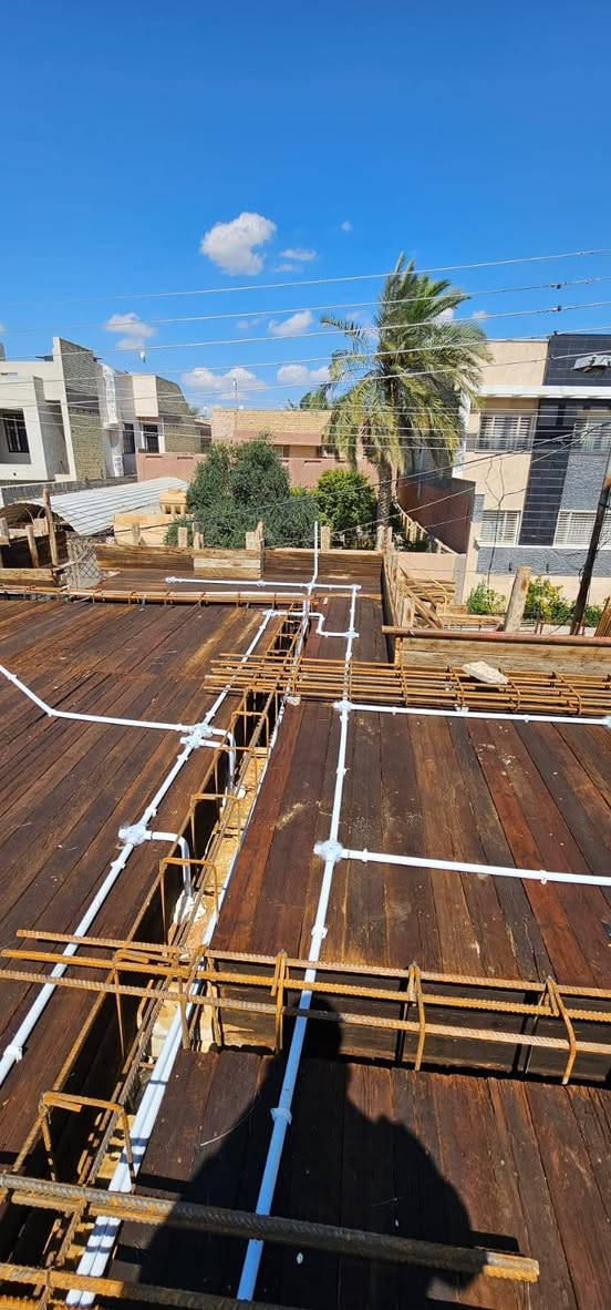 ⚡ فني كهربائي في بغداد ⚡

تم بعون الله إكمال عمل البوري بأعلى دقة واحترافية داخل الموقع 🏠🔌تنفيذ مرتب ومضمون وفق الأصول الفنية لضمان السلامة والجودة.

✔️ تمديد بوري كهرباء✔️ تأسيس منازل ومحال✔️ صيانة وكشف أعطال✔️ عمل احترافي وأسعار مناسبة

خدمتنا تشمل جميع مناطق بغدادالثقة، الدقة، والالتزام عنوان عملنا 👌

للاستفسار والحجز راسلنا على الخاص 
او الاتصال على الرقم 
المهندس نعيم الكهربائي: ***********
