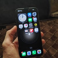 آيفون 15 برو ماكس • 256 • بطارية 90%