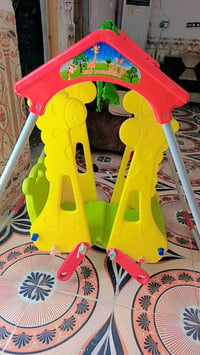 جربايه • كاروك • مرجوحه اطفال