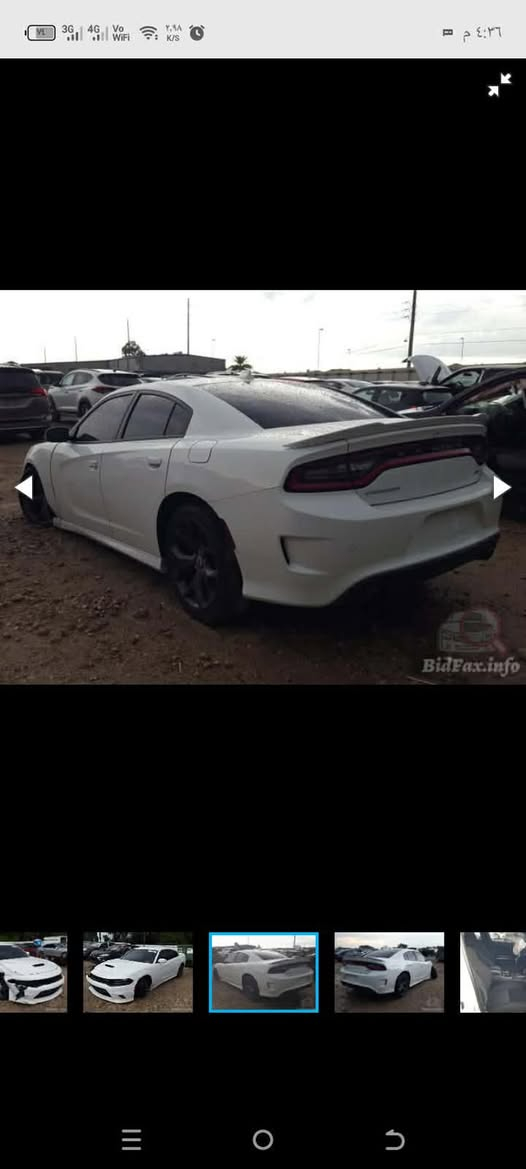 جارجر GT موديل 2019 السياره ماشيه 120 كيلو للتواصل
الرقم :***********
