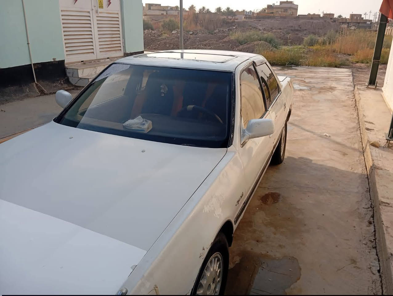 السلام عليكم البيع كرسته شطح سياره مكفوله من عيب الشرعي مكينه وكير جدد مكينه 2ونص حداديه 100/100سياره بسمي داور ثاني يوم مكاني ناصريه قلعه سكر  ***********
