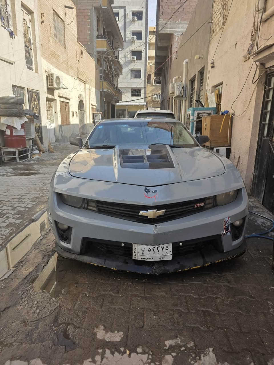 كامارو • وارد امريكي • ٢٠١١
