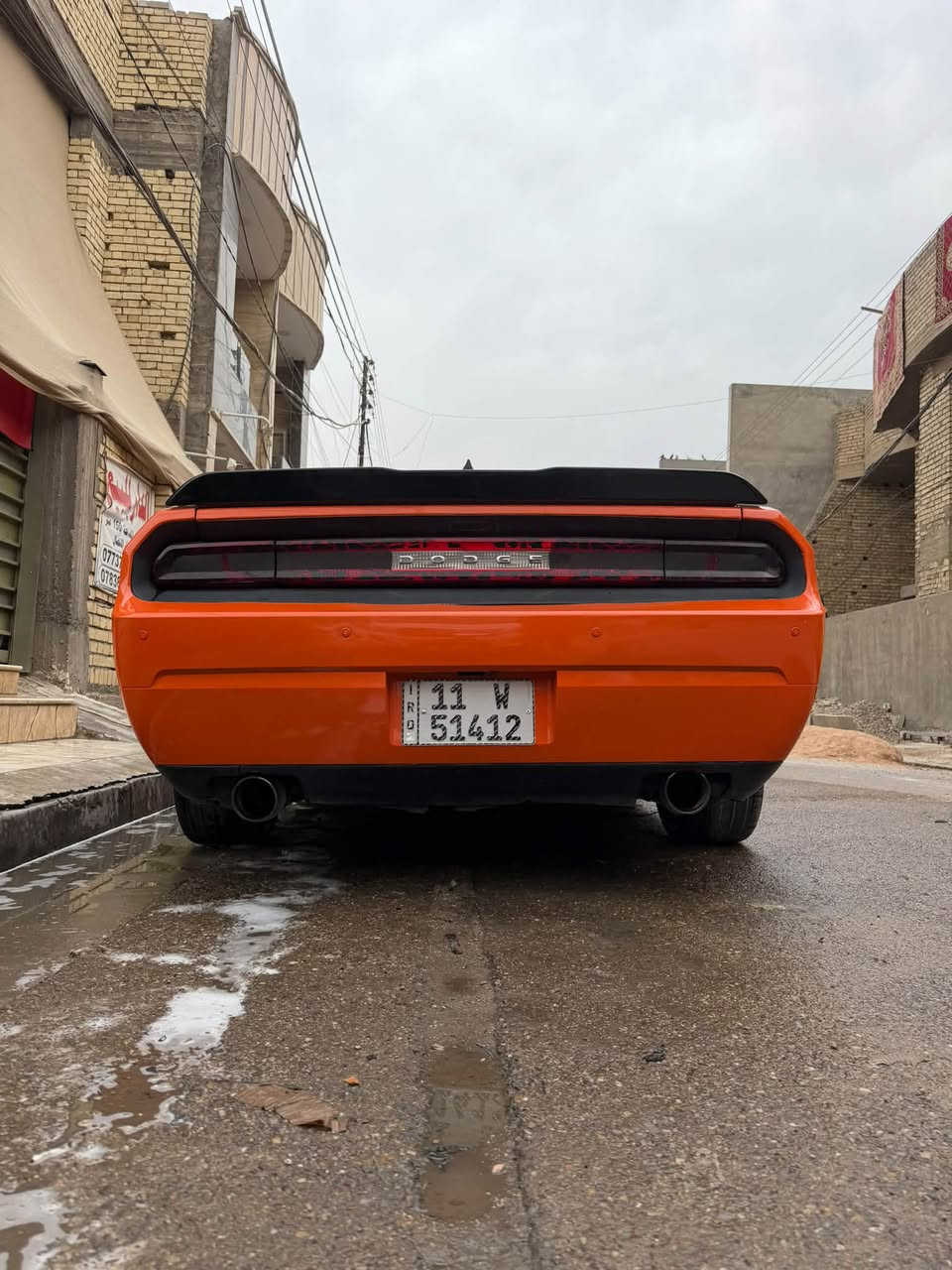 جالنجر • ٢٠١١ • مكينة ٣٦٠٠