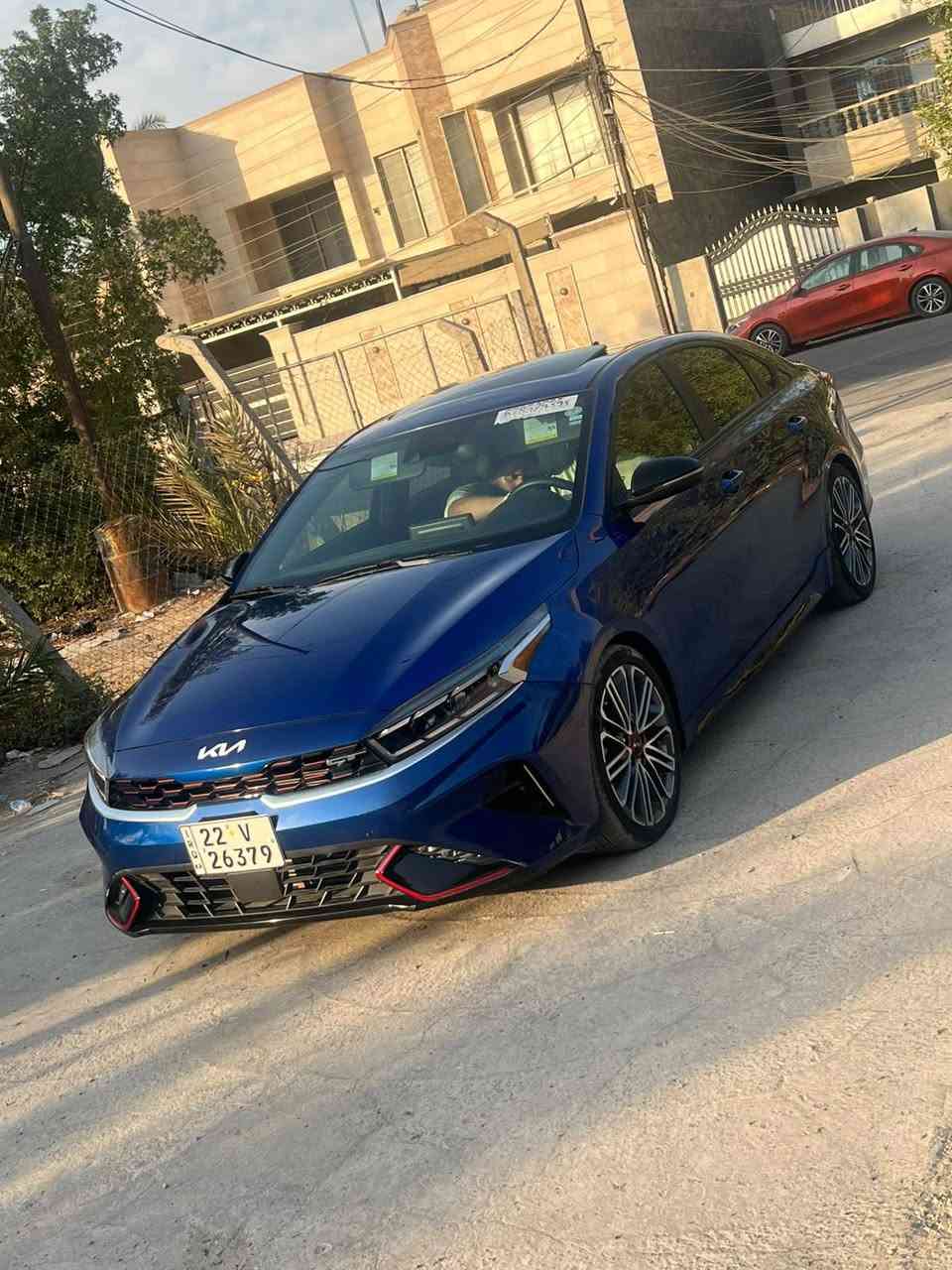 فورتي GT • ٢٠٢٤ • ١٫٦ تيربو