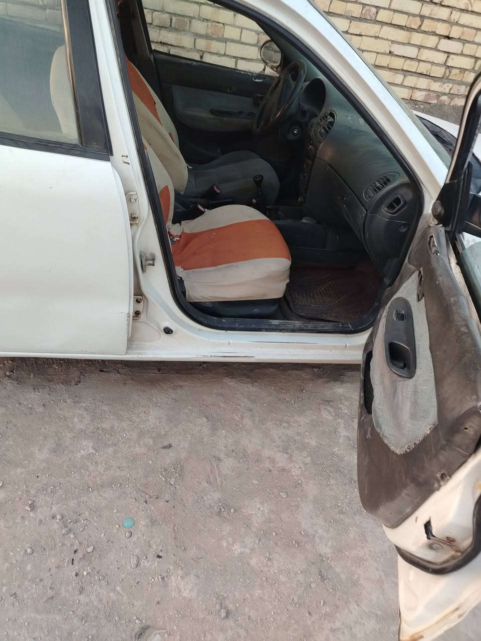 دايو نوبره ٩٩ رقم بغداد ماعليه لا غرامه تحويل شوكت مايعجبك ماعايزه برغي ١٨ وبيه مجال قليل المكان كربلاء طويريج ***********
