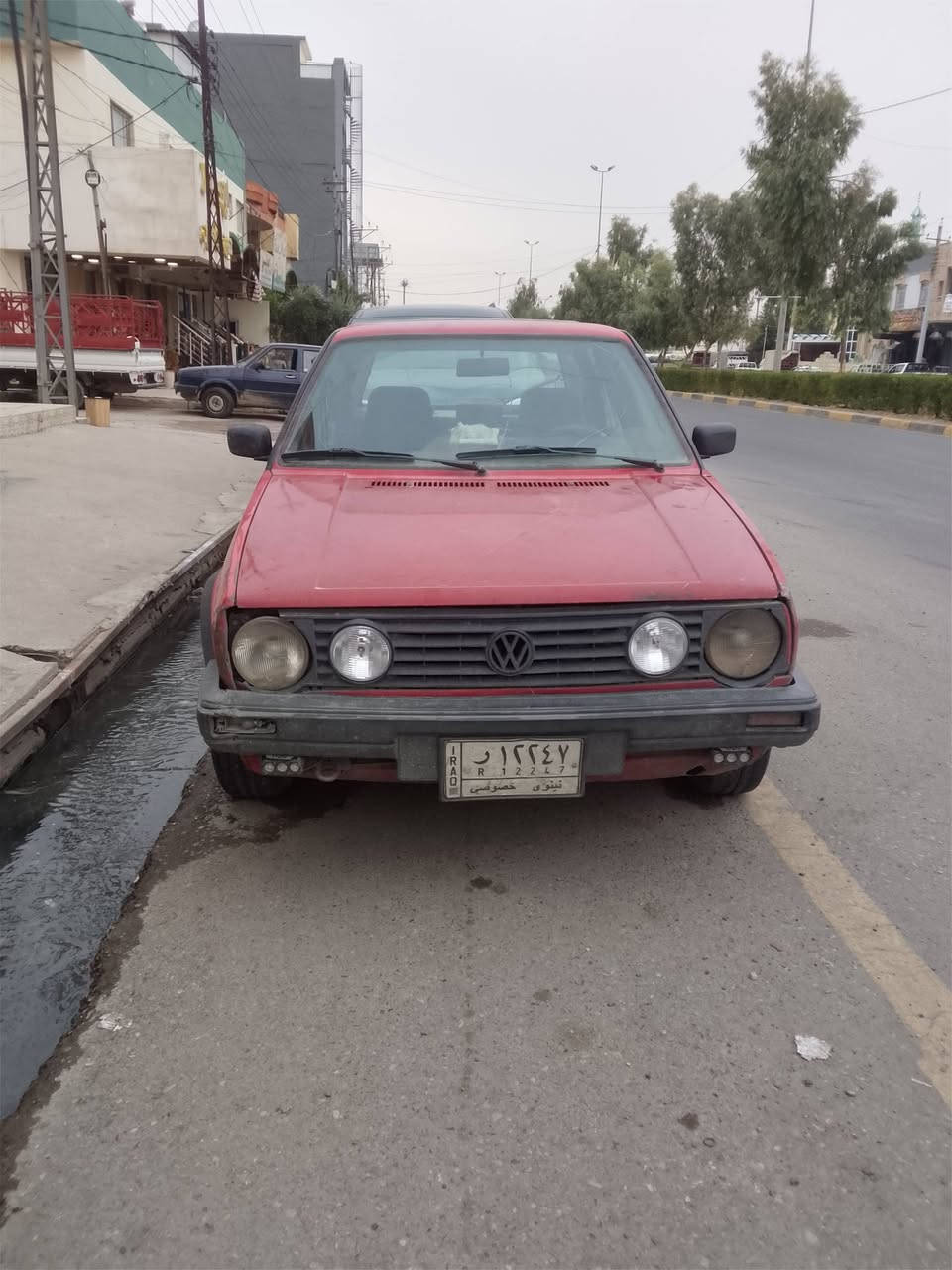 كولف • ١٩٩١ • ١٤٠٠ سي سي