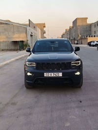 جراند شيروكي • مكينة ٦ سلندر • ٢٠١٨