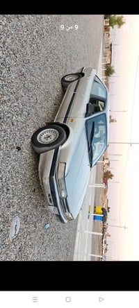 مازده 1991 • مكينة ٨ • بلا مشاكل
