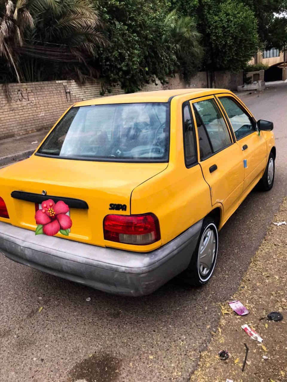 سايبا اجرة • ٢٠١١ • بغداد