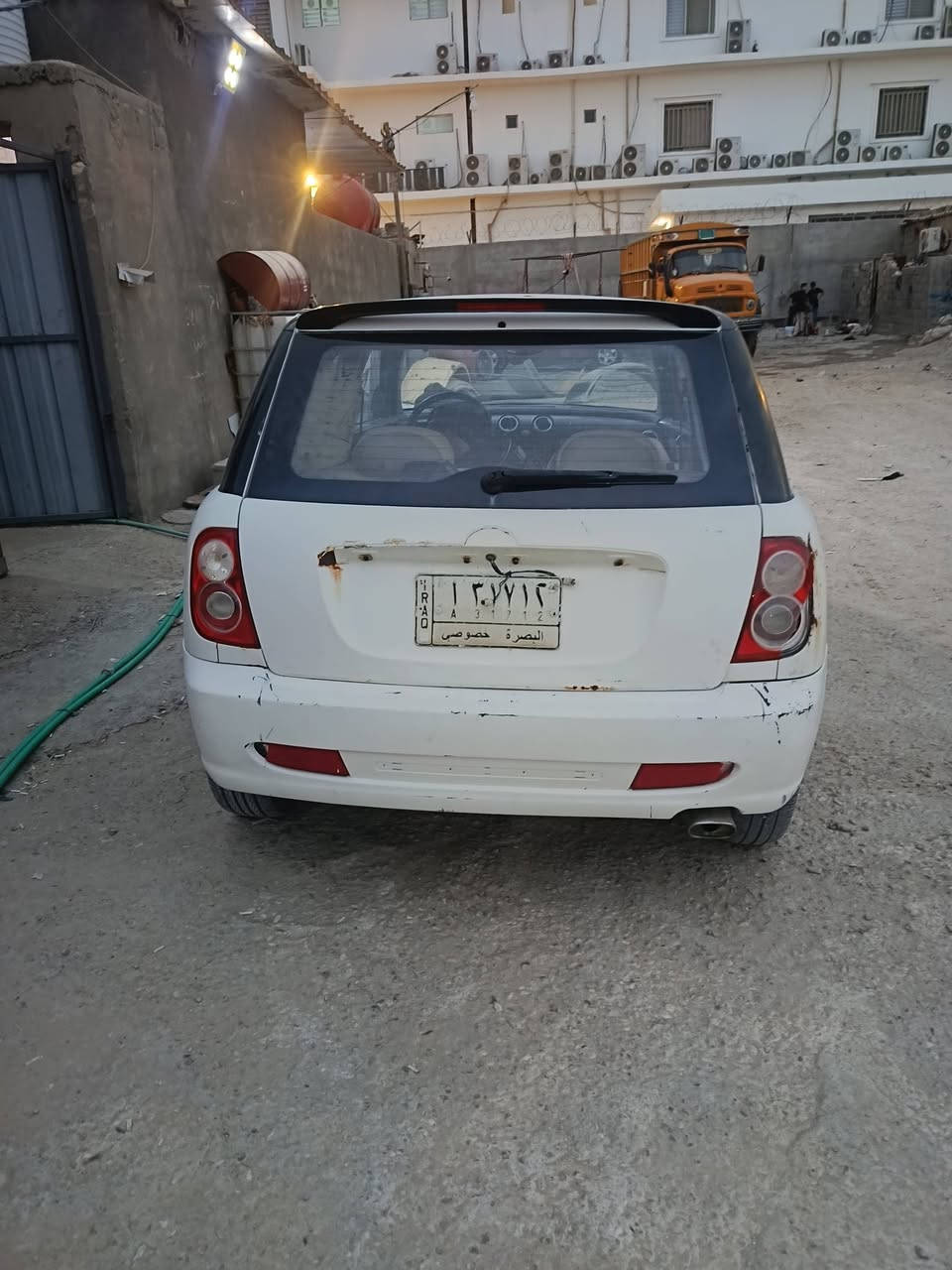 تيفان • ٢٠١٣ • مكانه بصره