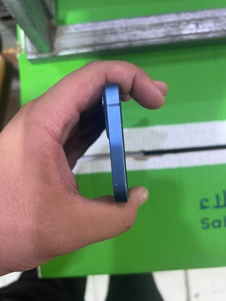 بطاريه ٩٣ ماداخل تصليح ابد نضافه ٩٥٪؜ بي خدوش بسيطه بلحواف امريكي
***********
