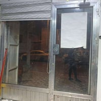 باب محل ٢٠٠ قفل العنوان قبله حي جامعه  07707596310