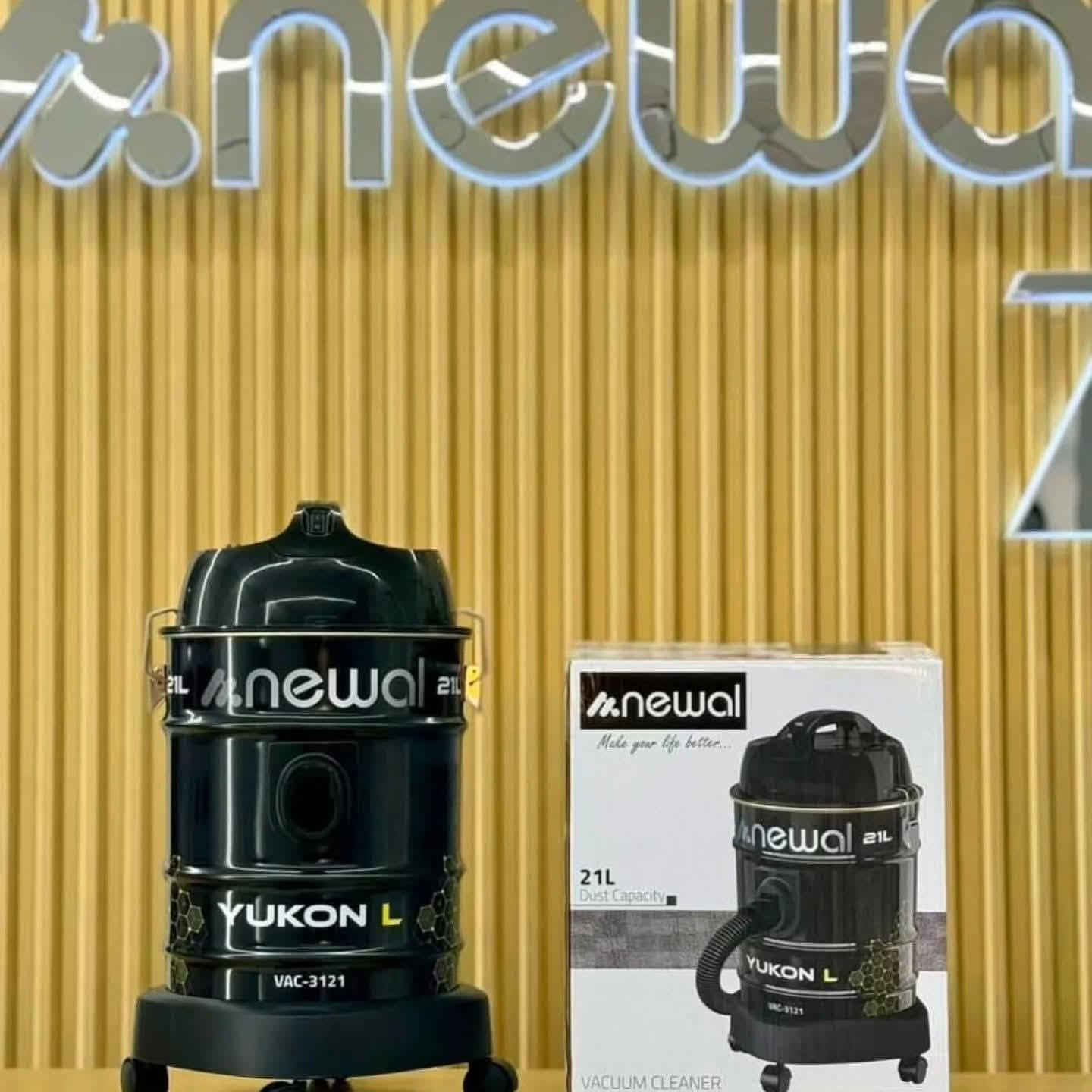 😍مرحبا بكم زبائننا الكرام توفرت لدينا ⚡️

🤩🤩مكنسة نوال 21 لتر  VAC_3121
 💢تصميم متين
 💢   قوة شفط عالية 
 💢مقاطع معدنية قوية
 💢ملحقات خاصة للحافات و الزوايا
 💢طاقة : 1600 واط

🎗لدينا دفع بالنقد و بالقسط مريح 🎗

🖥للاستفسار اكثر الاتصال على الرقم التالي او مراسلة الصفحة ***********

🌏العنوان/الديوانية/الجلبية _مجاور جامع الإمام محمد الباقر عليه السلام
مودرن هاوس للأجهزة الكهربائية المنزلية
