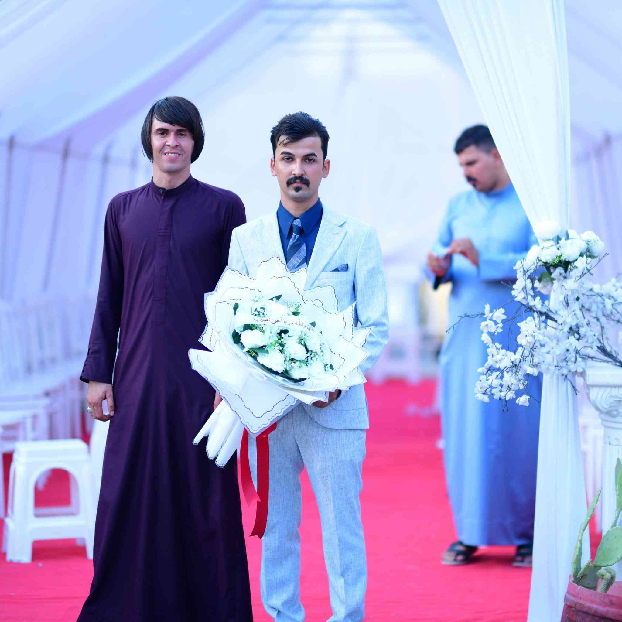 💍✨ ألف مبارك عقد القران ✨💍

        ( اياد كريم الطوكي)

باقي الصور تليغرام دقة عالية 🤩
https://t.me/thigo66ss

#المصور_احمد_كريم

#للحجز_والاستفسار

📞***********

#لاتنسى_متابعة_الحساب ✅
