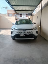 كورلا كروس • ٢٠٢٥ • رقم بغداد