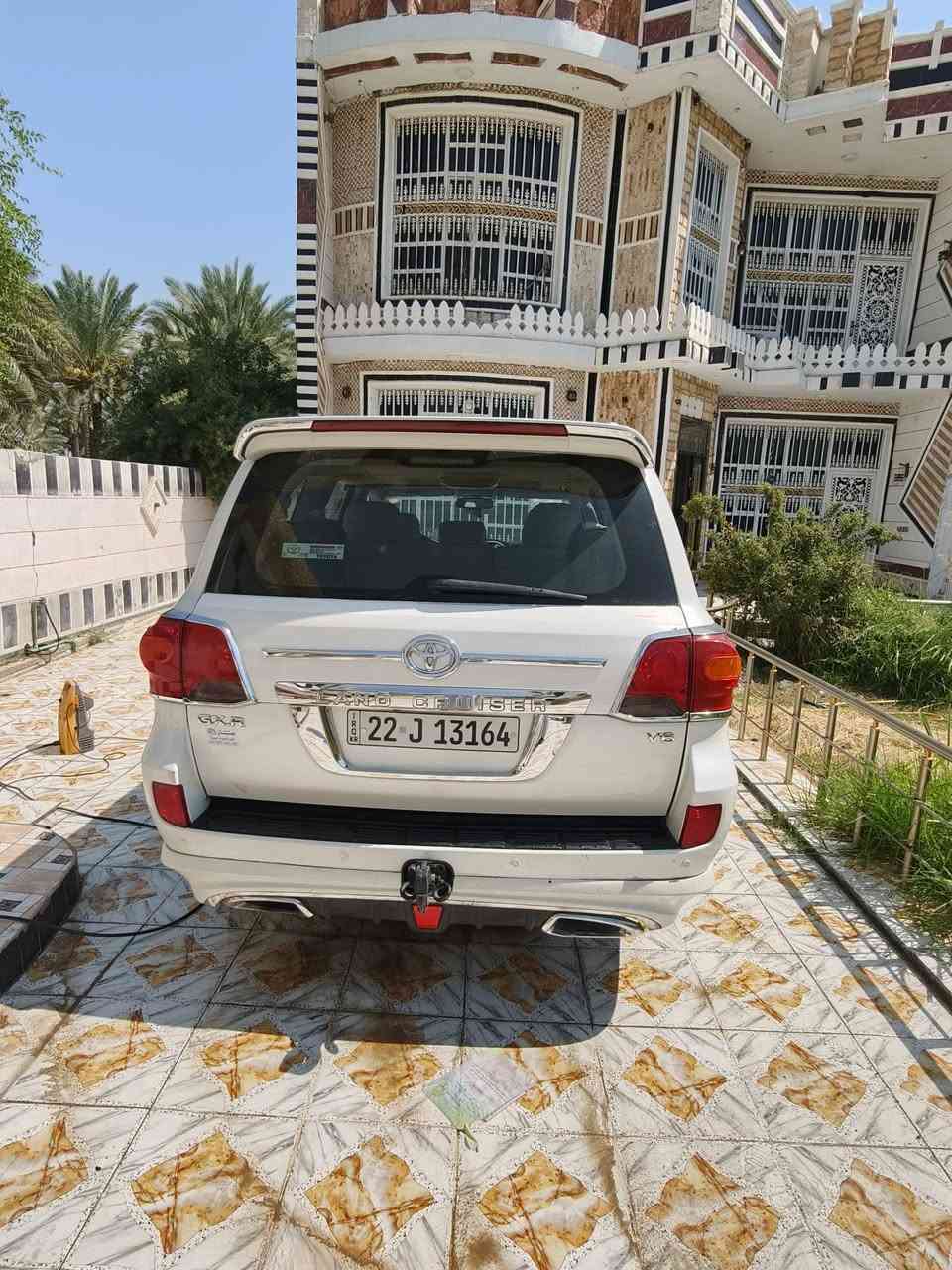 لاندكروزر 2010فول موصفات صبغ موضح بلسونار بدون اي ضرر داخلي سياره جاهزه من كلشي كير مكينه حداديه تبريد تخم تاير رقم اربيل الدولي السعر233هاتف***********
