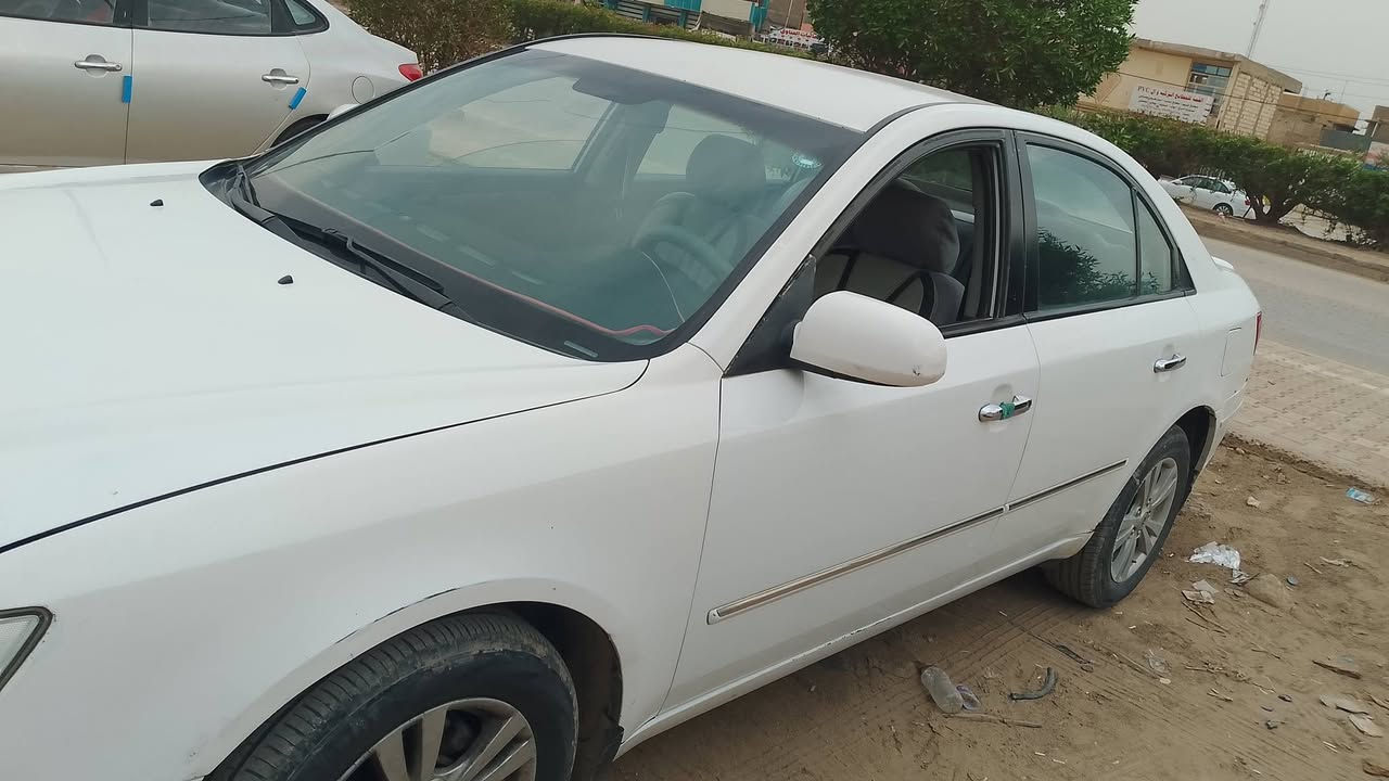 سوناتا • ٢٠٠٩ • محرك ٢٤٠٠